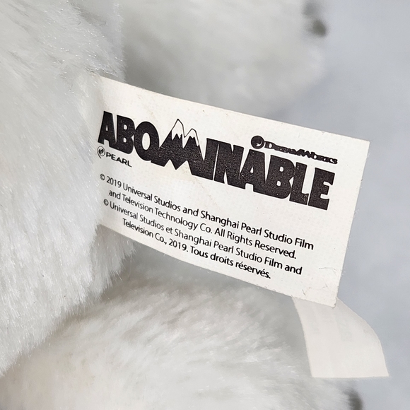 DreamWorks Abominable Plush Yeti - Picture 4 of 4